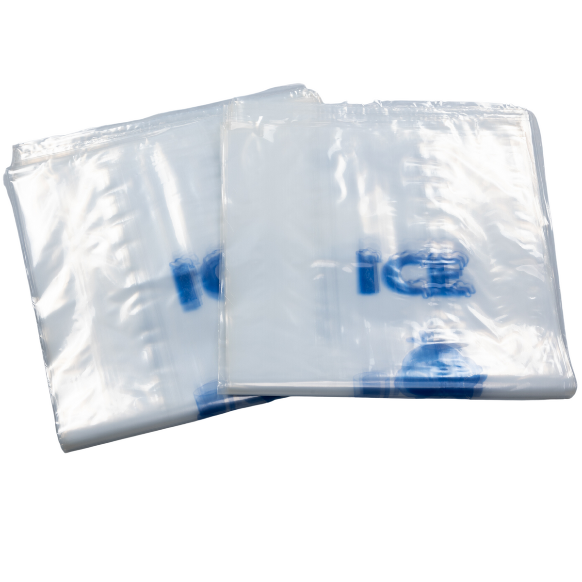 Hercules Poly LDPE Fresh Pure Ice Bag Case