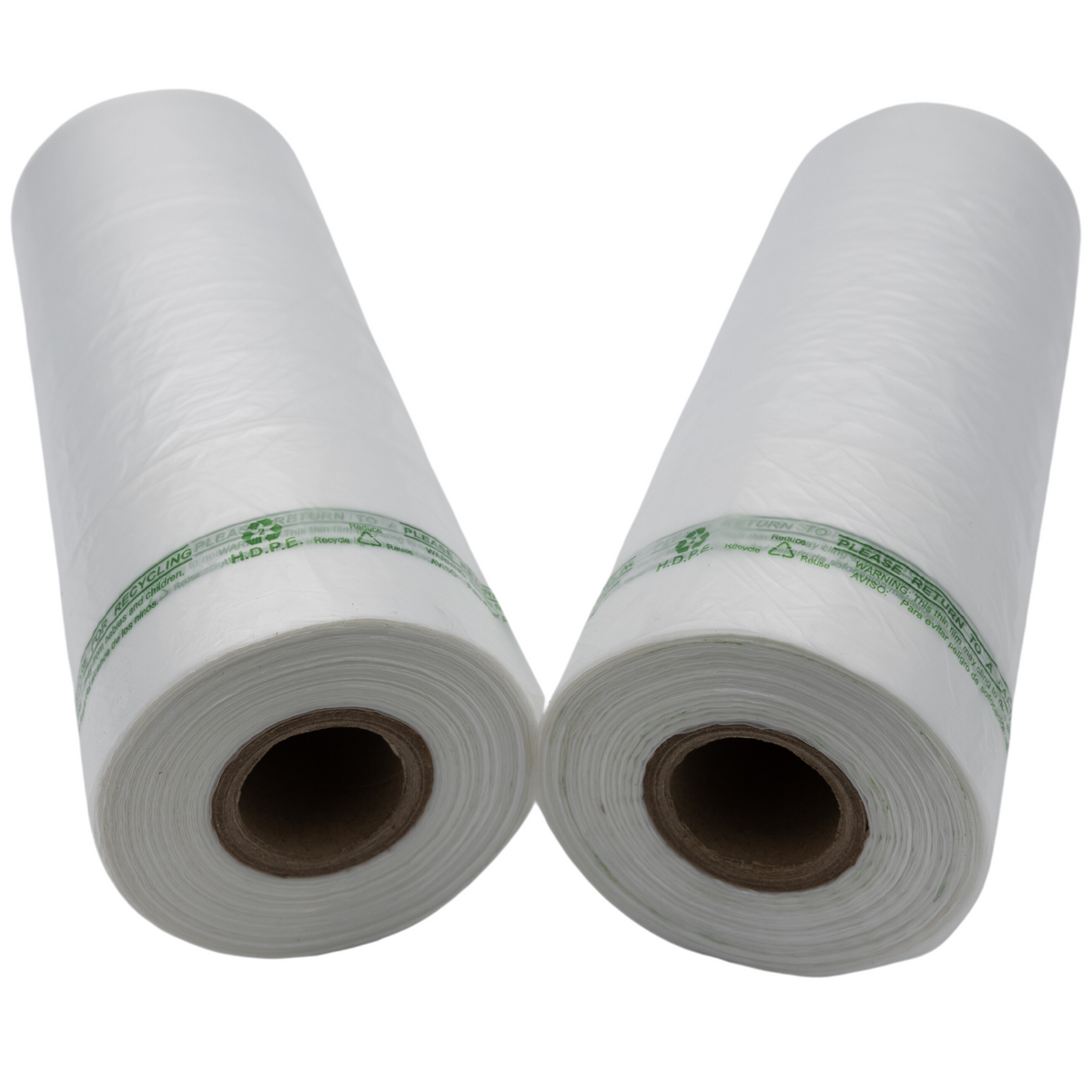 Plastic Roll Stock - Fresh Pak