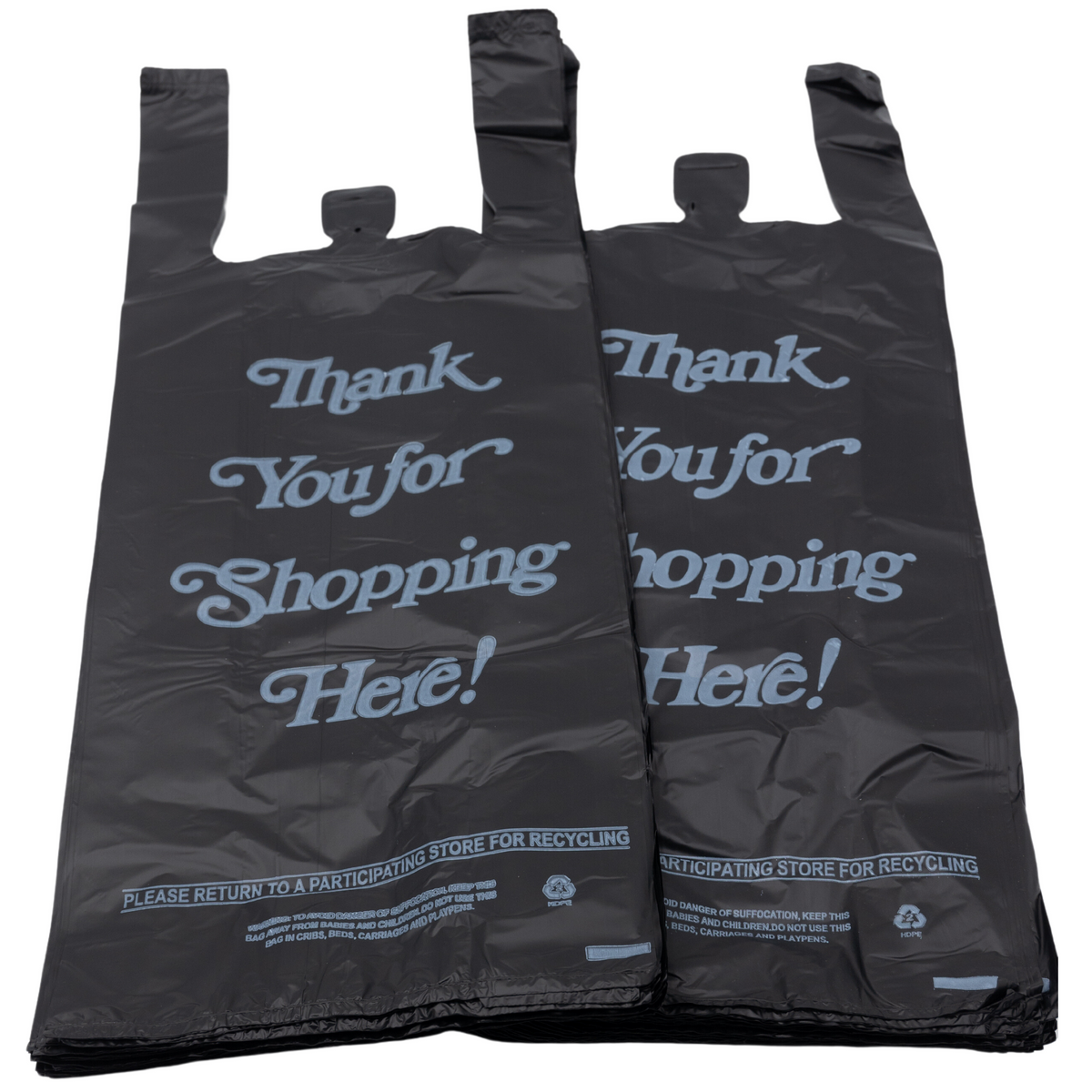 Plastic Donation Bags – AssurePak